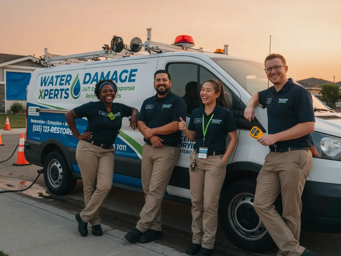 Water Damage Repair company in Benoit, MS