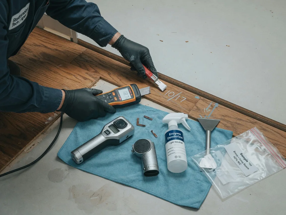 Why choose Water Damage Repair in Benoit, MS